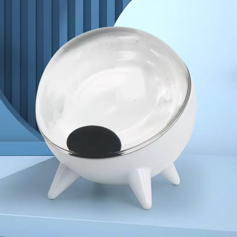 Visualizador de sonido de ferrofluidos v2