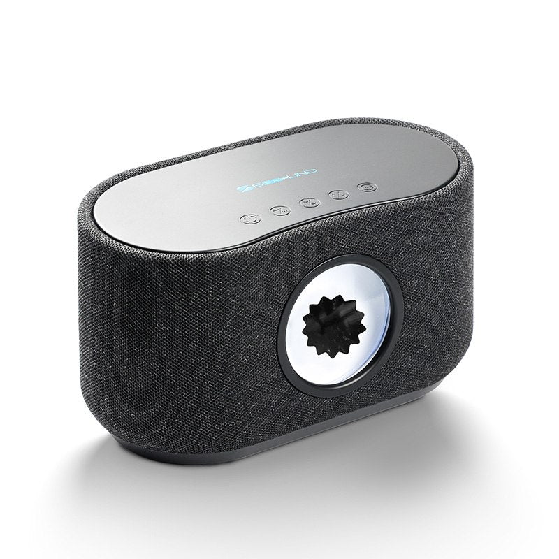 Altavoz Bluetooth de ferrofluido con visualizador de música