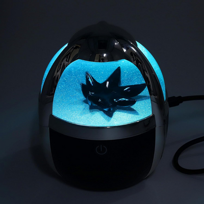 Ferrofluid Bluetooth Speaker