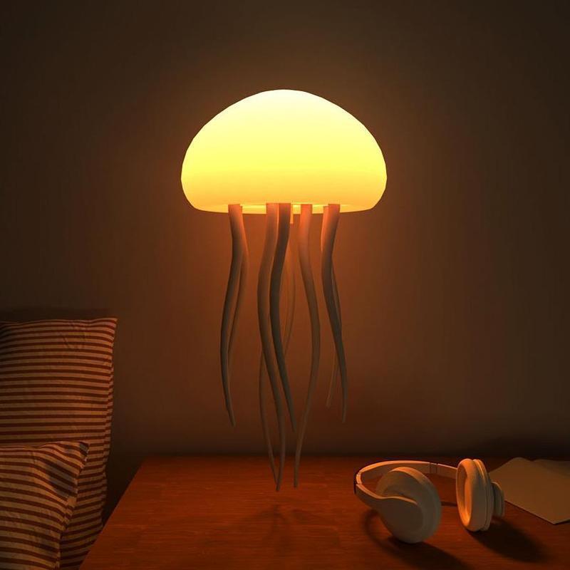 LumoWave™ - Dancing Jellyfish Lamp