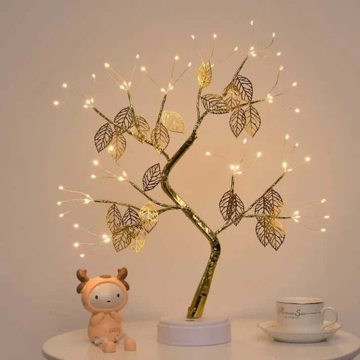 Cherry Blossom Tree Lamp