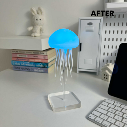 LumoWave™ - Dancing Jellyfish Lamp