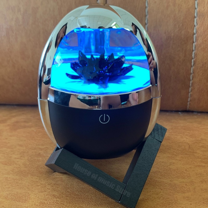 Ferrofluid Bluetooth Speaker