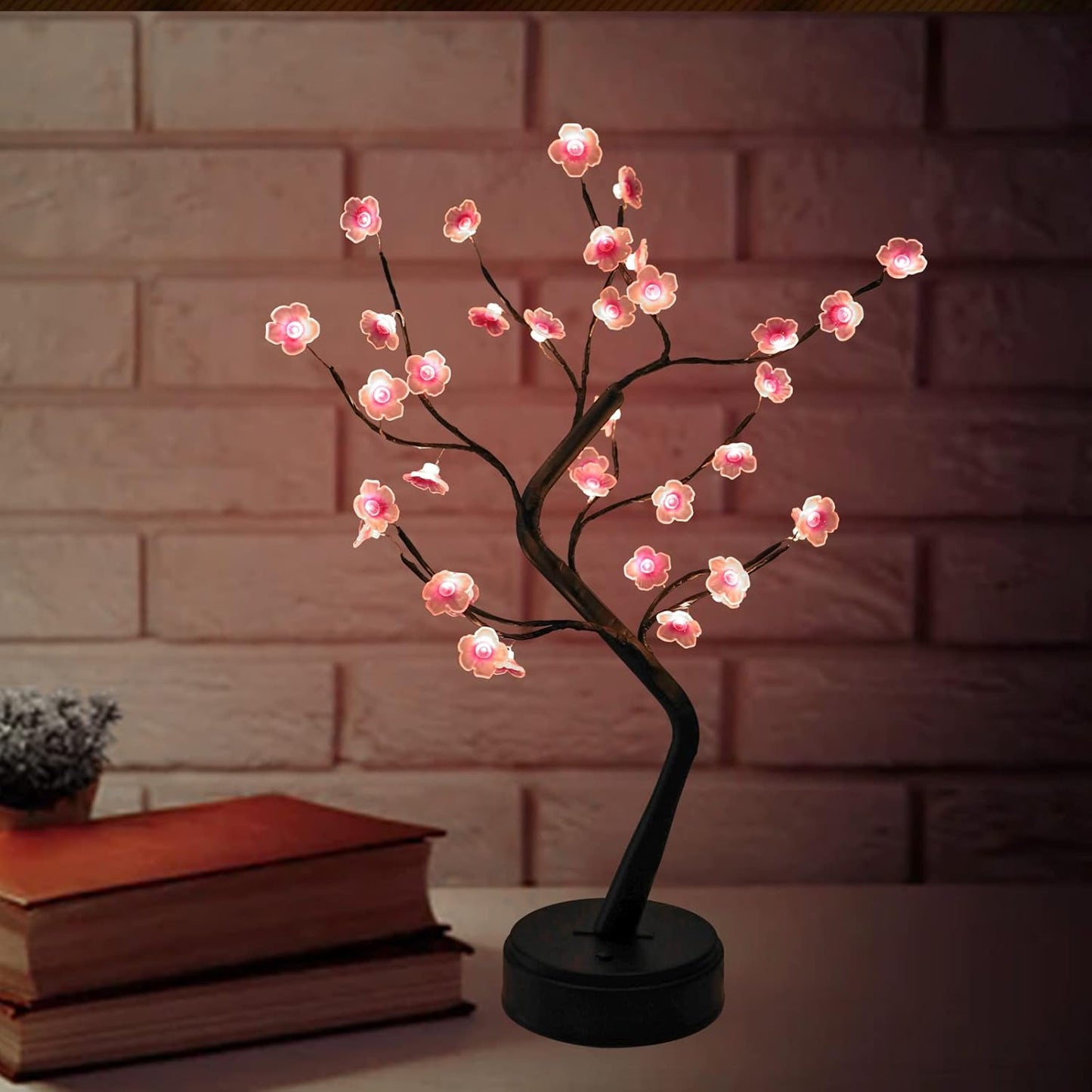 Cherry Blossom Tree Lamp