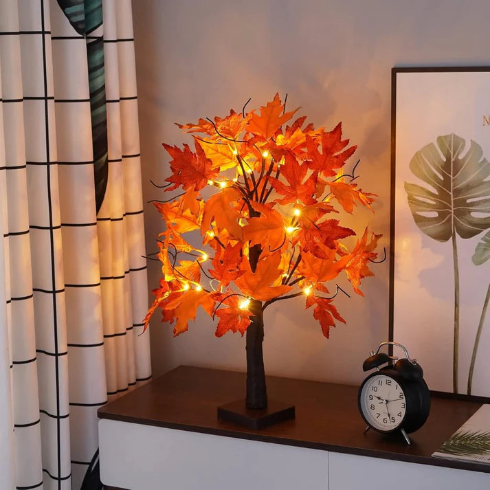 Cherry Blossom Tree Lamp