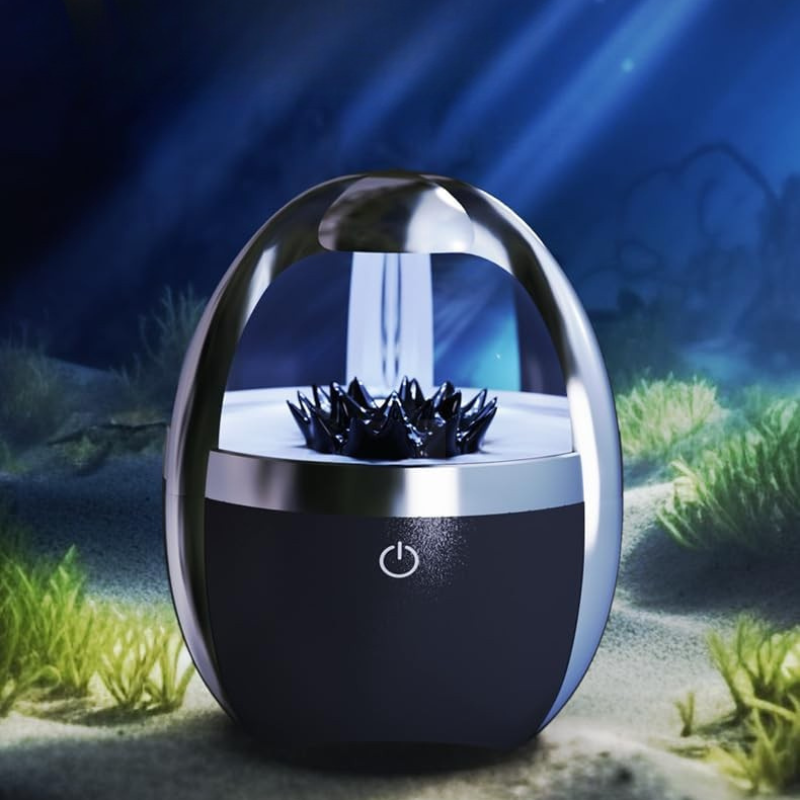 Ferrofluid Bluetooth Speaker