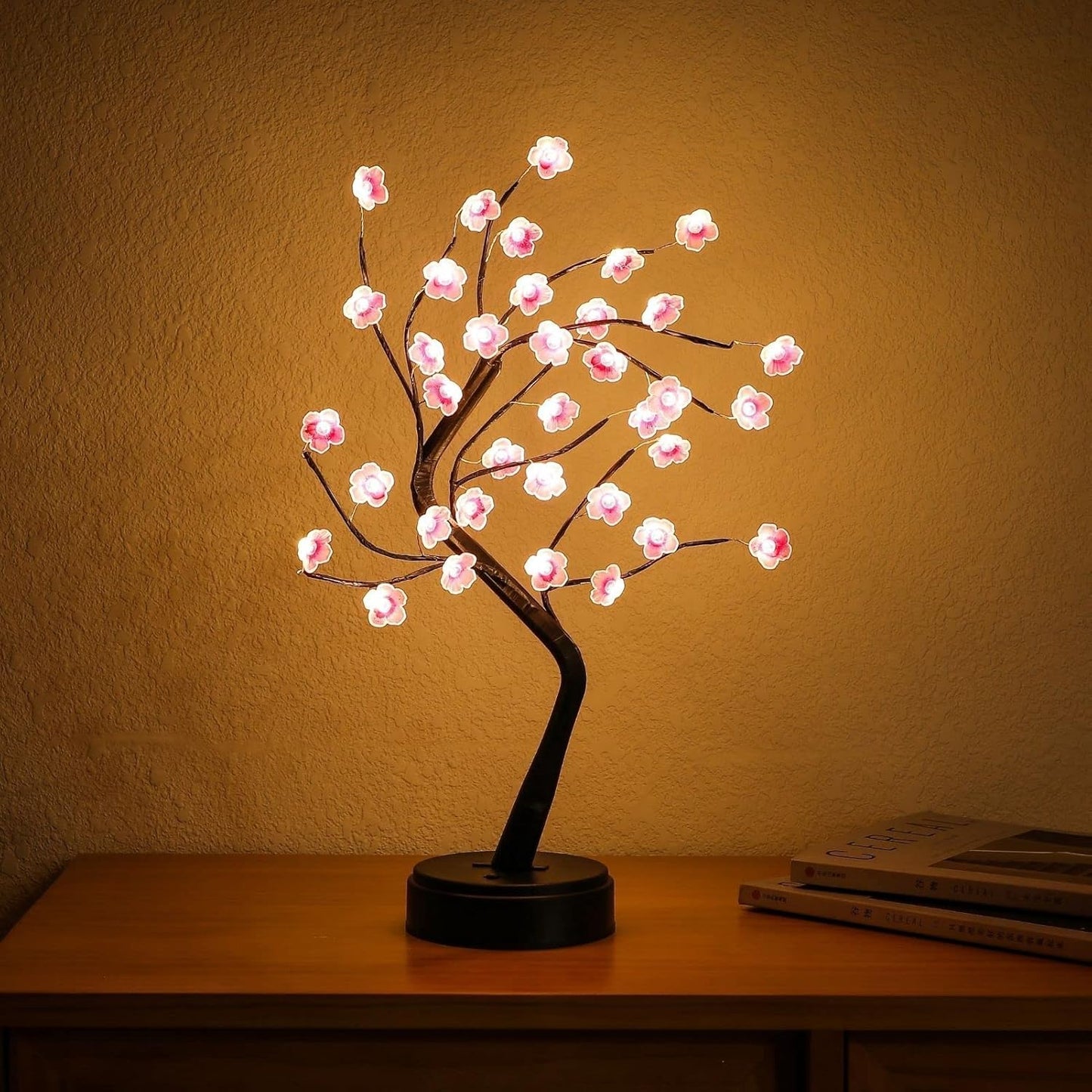 Cherry Blossom Tree Lamp