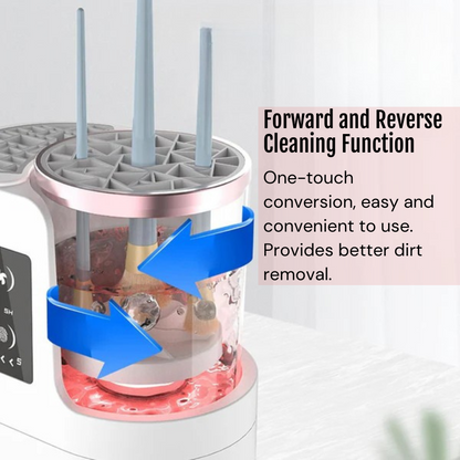 GlamBrush - Electric Brush Cleaner