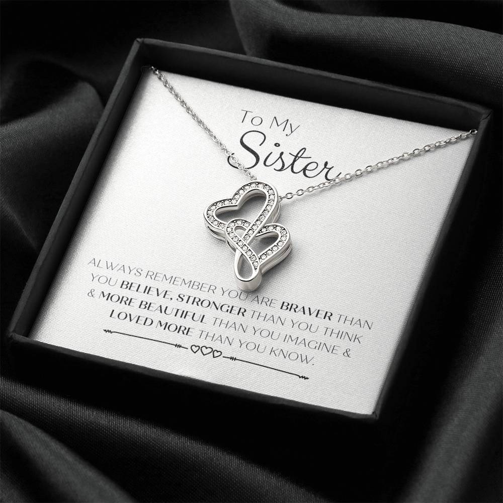 To My Sister - Necklace