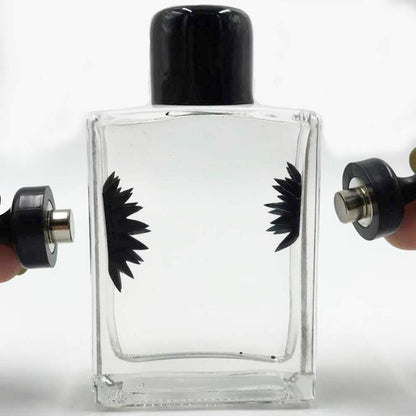 Ferrofluid Display Bottle